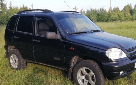 Chevrolet Niva I рестайлинг, 2007 год, 420 000 рублей, 2 фотография