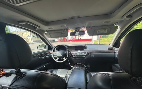 Mercedes-Benz S-Класс, 2006 год, 1 150 000 рублей, 6 фотография