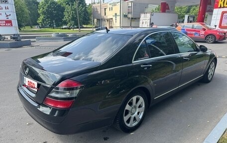 Mercedes-Benz S-Класс, 2006 год, 1 150 000 рублей, 4 фотография