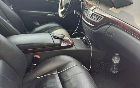 Mercedes-Benz S-Класс, 2006 год, 1 150 000 рублей, 8 фотография