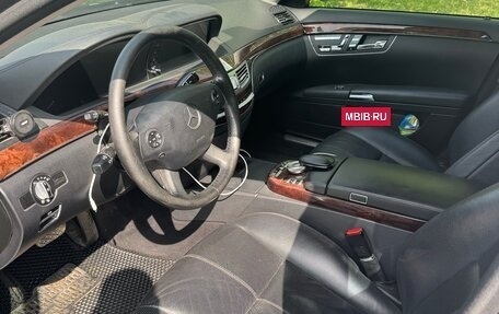 Mercedes-Benz S-Класс, 2006 год, 1 150 000 рублей, 7 фотография