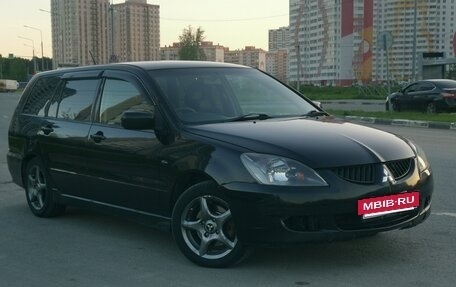 Mitsubishi Lancer IX, 2003 год, 630 000 рублей, 3 фотография