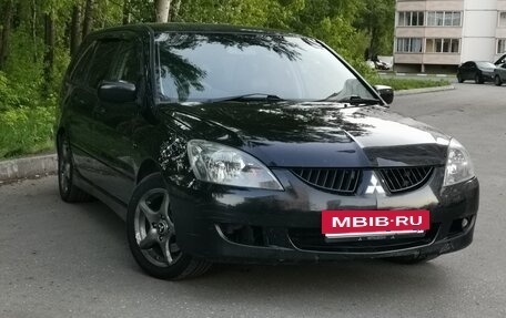 Mitsubishi Lancer IX, 2003 год, 630 000 рублей, 9 фотография