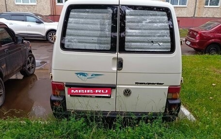 Volkswagen Transporter T4, 1995 год, 600 000 рублей, 4 фотография