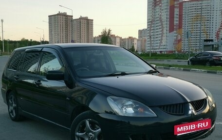 Mitsubishi Lancer IX, 2003 год, 630 000 рублей, 2 фотография