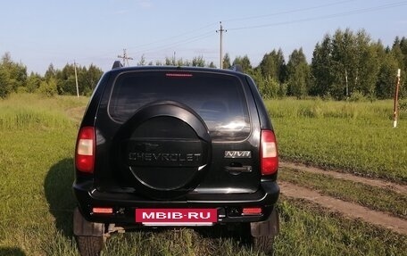Chevrolet Niva I рестайлинг, 2007 год, 420 000 рублей, 4 фотография