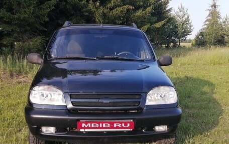 Chevrolet Niva I рестайлинг, 2007 год, 420 000 рублей, 3 фотография