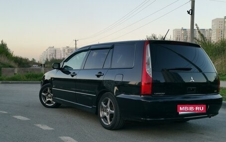Mitsubishi Lancer IX, 2003 год, 630 000 рублей, 6 фотография
