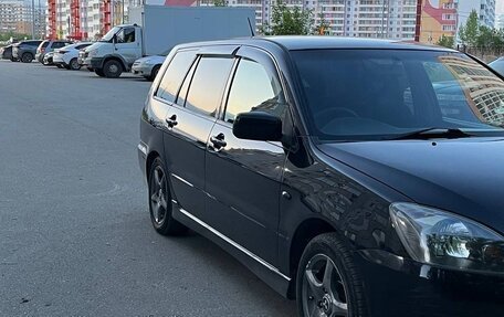 Mitsubishi Lancer IX, 2003 год, 630 000 рублей, 26 фотография