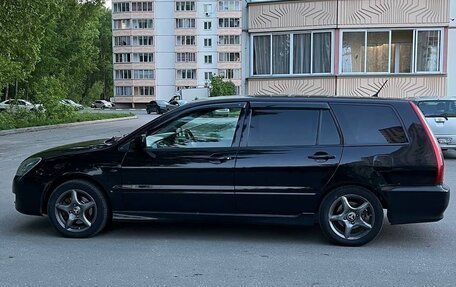 Mitsubishi Lancer IX, 2003 год, 630 000 рублей, 27 фотография