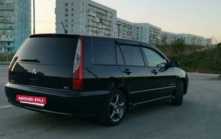 Mitsubishi Lancer IX, 2003 год, 630 000 рублей, 4 фотография