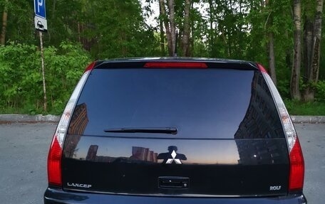 Mitsubishi Lancer IX, 2003 год, 630 000 рублей, 20 фотография