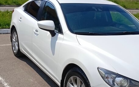 Mazda 6, 2013 год, 1 700 000 рублей, 12 фотография