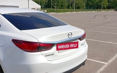 Mazda 6, 2013 год, 1 700 000 рублей, 14 фотография
