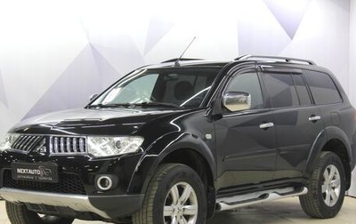 Mitsubishi Pajero Sport II рестайлинг, 2012 год, 1 655 300 рублей, 1 фотография