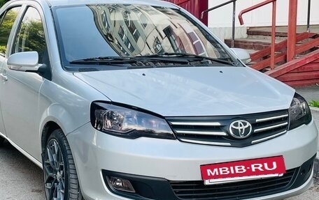 FAW V5, 2013 год, 310 000 рублей, 2 фотография
