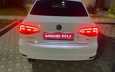 Volkswagen Jetta VI, 2017 год, 1 270 000 рублей, 1 фотография