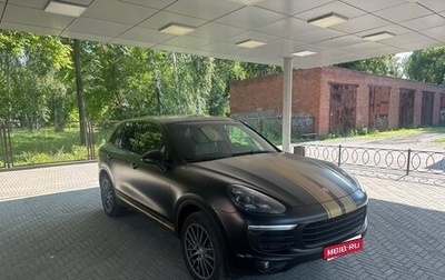 Porsche Cayenne III, 2015 год, 4 750 000 рублей, 1 фотография