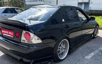 Toyota Altezza, 1998 год, 790 000 рублей, 1 фотография