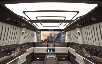 Mercedes-Benz V-Класс, 2024 год, 49 200 000 рублей, 1 фотография