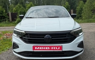 Volkswagen Polo VI (EU Market), 2020 год, 1 330 000 рублей, 1 фотография