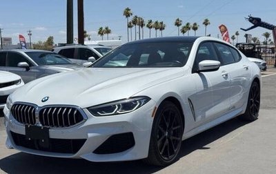 BMW 8 серия, 2022 год, 5 871 923 рублей, 1 фотография