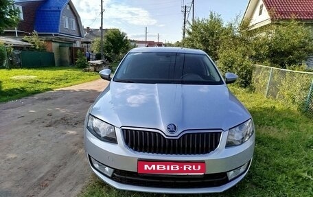 Skoda Octavia, 2014 год, 1 270 000 рублей, 1 фотография