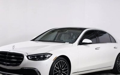 Mercedes-Benz S-Класс, 2022 год, 102 500 рублей, 1 фотография
