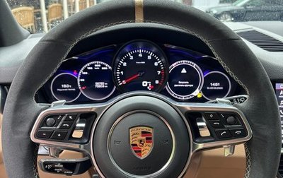 Porsche Cayenne III, 2019 год, 7 400 000 рублей, 1 фотография