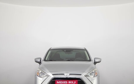 Toyota Yaris XP150 рестайлинг, 2019 год, 1 639 000 рублей, 1 фотография