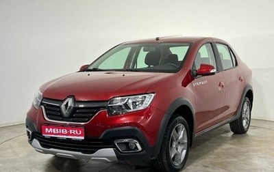 Renault Logan II, 2019 год, 1 050 000 рублей, 1 фотография