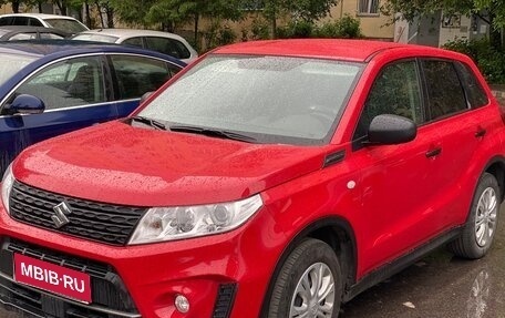 Suzuki Vitara II рестайлинг, 2021 год, 2 350 000 рублей, 1 фотография