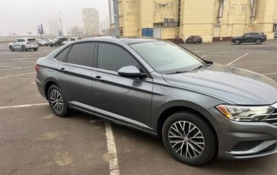 Volkswagen Jetta VII, 2020 год, 1 850 000 рублей, 1 фотография