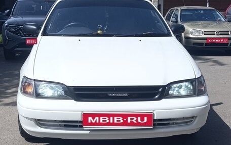 Toyota Caldina, 2000 год, 410 000 рублей, 1 фотография
