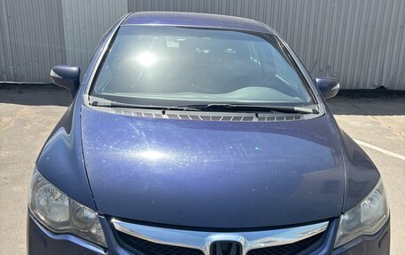 Honda Civic VIII, 2010 год, 820 000 рублей, 2 фотография