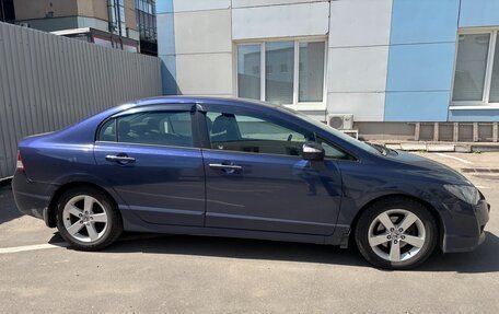 Honda Civic VIII, 2010 год, 820 000 рублей, 3 фотография
