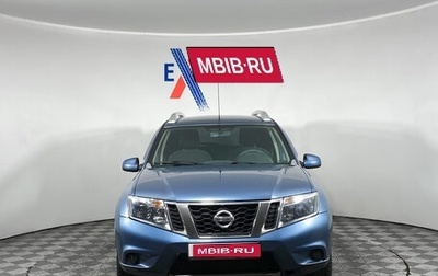 Nissan Terrano III, 2017 год, 1 129 000 рублей, 1 фотография