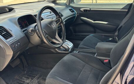 Honda Civic VIII, 2010 год, 820 000 рублей, 4 фотография