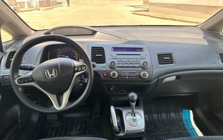 Honda Civic VIII, 2010 год, 820 000 рублей, 6 фотография