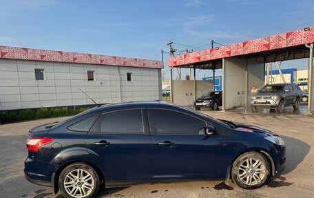 Ford Focus III, 2012 год, 820 000 рублей, 2 фотография