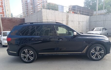 BMW X7, 2019 год, 9 900 000 рублей, 3 фотография