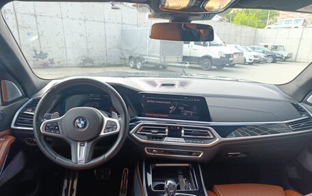 BMW X7, 2019 год, 9 900 000 рублей, 6 фотография