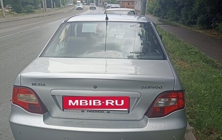 Daewoo Nexia I рестайлинг, 2010 год, 270 000 рублей, 10 фотография