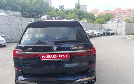 BMW X7, 2019 год, 9 900 000 рублей, 4 фотография