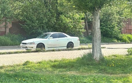 Toyota Mark II VIII (X100), 1994 год, 699 000 рублей, 5 фотография