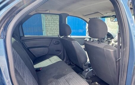 Renault Logan I, 2011 год, 570 000 рублей, 9 фотография