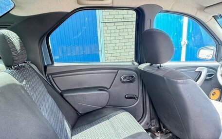 Renault Logan I, 2011 год, 570 000 рублей, 10 фотография