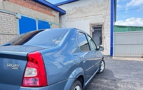 Renault Logan I, 2011 год, 570 000 рублей, 6 фотография