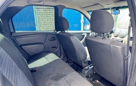 Renault Logan I, 2011 год, 570 000 рублей, 8 фотография