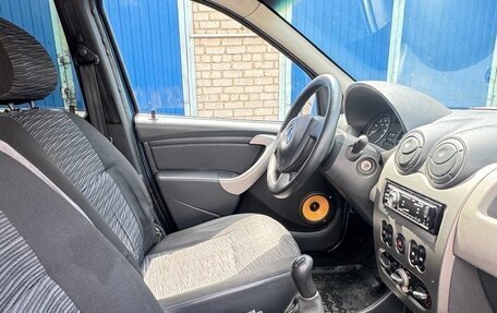 Renault Logan I, 2011 год, 570 000 рублей, 14 фотография